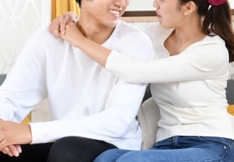 交際や夫婦関係の悩みに関する相談イメージ